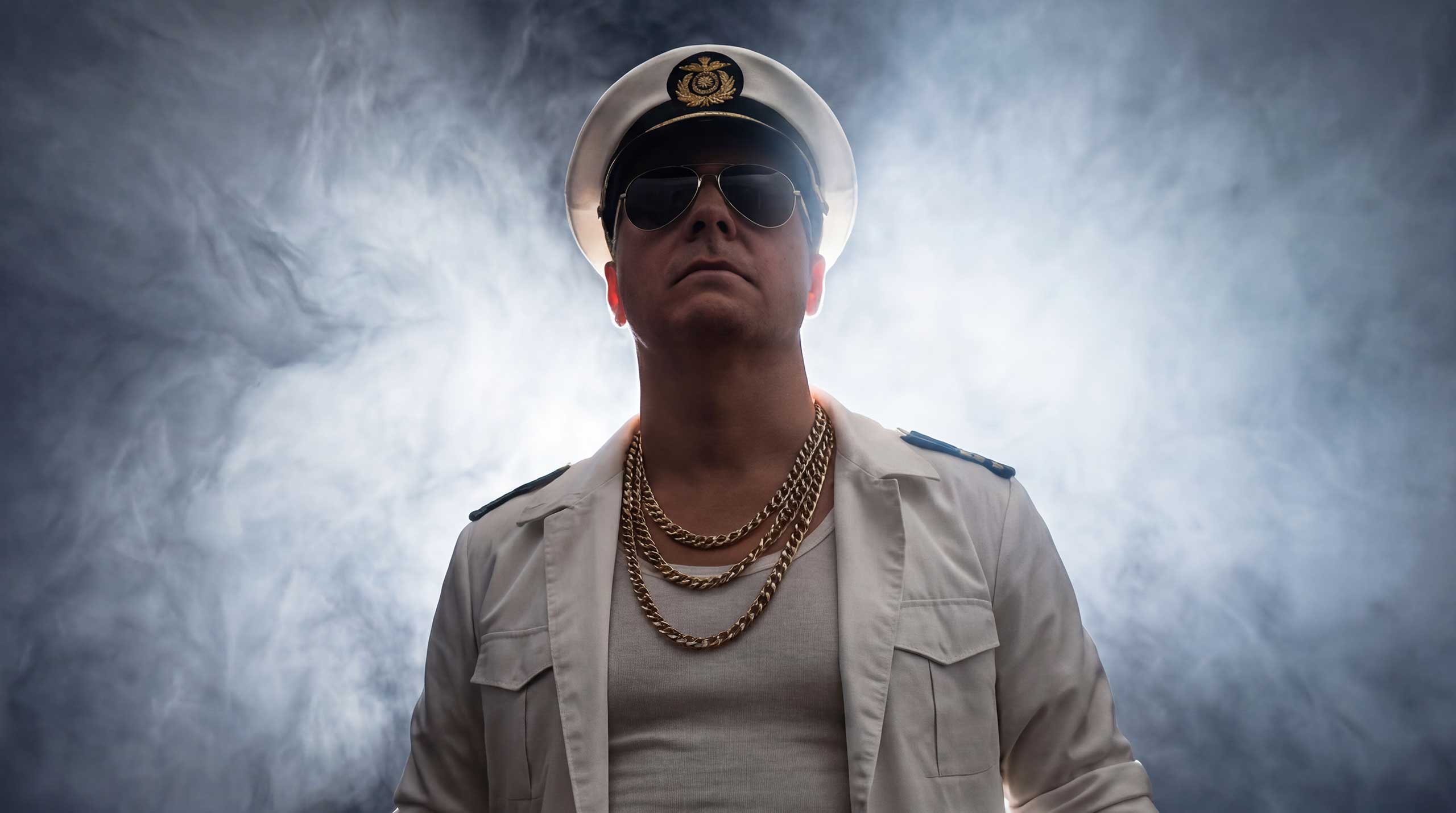 Captain Fritzz Hero